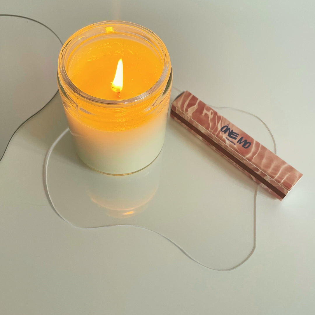 Acrylic transparent plate