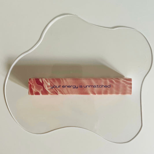 Custom ONE MO matches