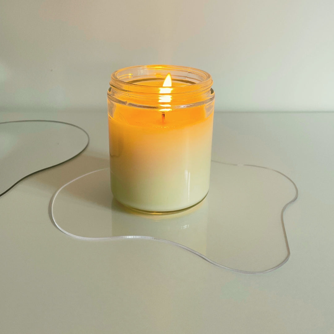 Acrylic transparent plate