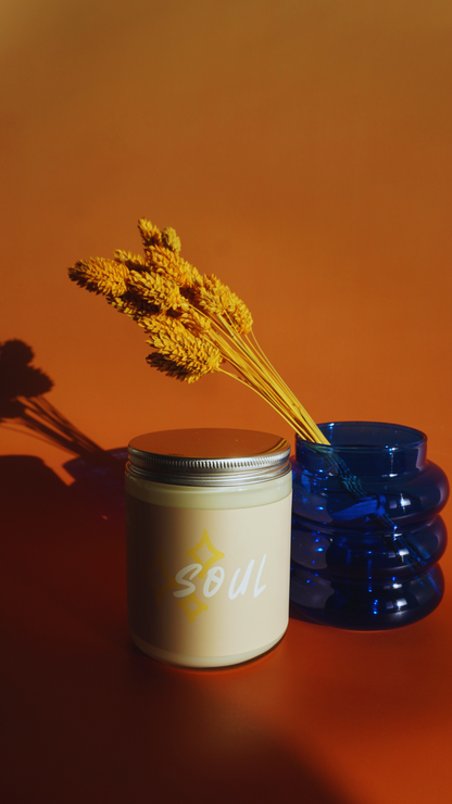 Candle "SOUL"