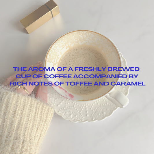 Candle "Black Coffee"