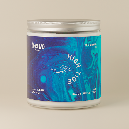 Candle "High tide"