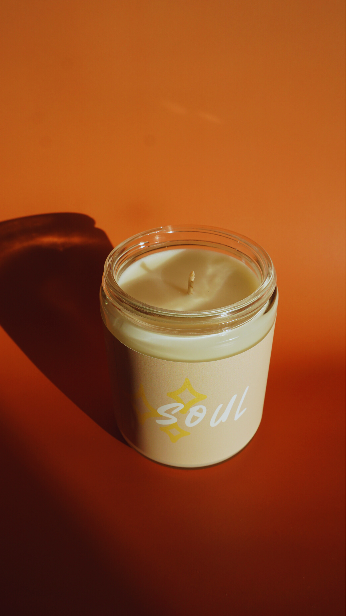 Candle "SOUL"